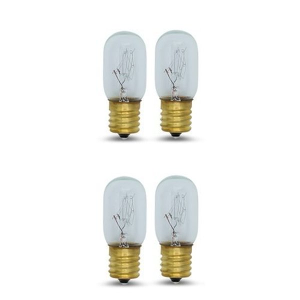 Ilc Replacement for Lava Lite 5015 replacement light bulb lamp, 4PK 5015 LAVA LITE